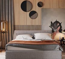 Ліжко Bristol з механізмом