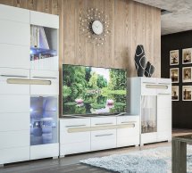 Модульная гостиная Бьянко