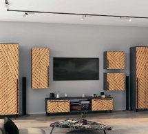 Модульная прихожая Лайн Х 