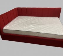 Ліжко м'яке кутове Новинка 3