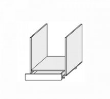 Секция нижняя телескоп 60НДШ/820 Глори