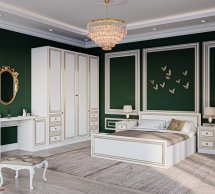 Приліжкова тумба Тіффані