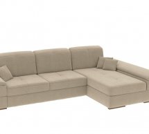 Кутовий диван розкладний дельфін Віко меблі Денвер 2 285 см