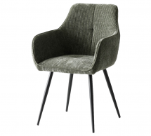 Стул OLIVER зеленый