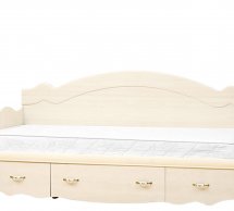 Односпальне ліжко Ш Селіна