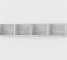 Полка настенная бетон GТ0031