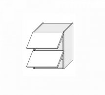 Секція верхня газ ліфт 80В/720 2дв Лео