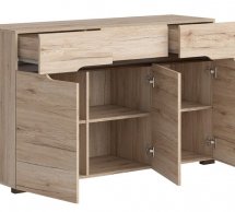 Комод KOM3D3S Elpasso