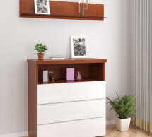 Комод Регина 3Ш 1П