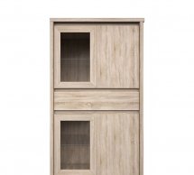 Витрина WIT 2D2W1S Нортон