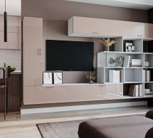 Стенка Галатея М-01