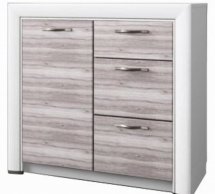 Комод 1D3S Olivia