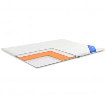 Матрац топпер Memory Foam