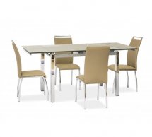 Cтіл GD-017 Темний беж