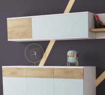 Шафа настінна Пікаса