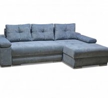 Кутовий диван розкладний єврокнижка Файні меблі Ніколь 255 см