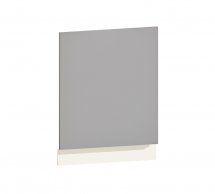 Тумба нижня Н60.85 під посудомийку Gola ручка Фарбований Високий Глянець