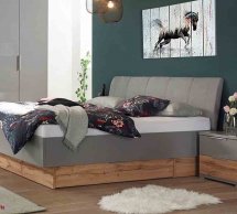 Тумба прикроватная 2шх Линц