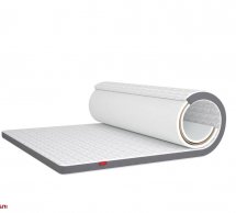 Матрац топпер Flip Silver cocos / Сільвер кокос