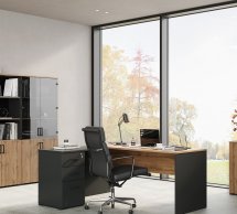 Модульний офіс Джуріан 