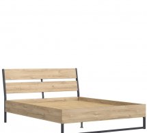 Ліжко LOZ/160_B GAMLA