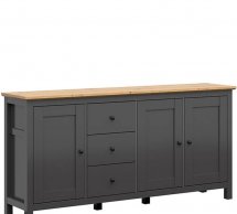 Комод KOM3D3S/10/20 Hesen 