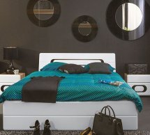 Ліжко LOZ/160 BYRON