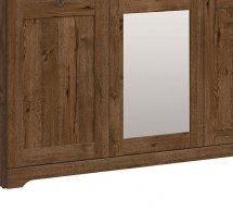 Модульная спальня Patras/Патрас BRW Poland Дуб Апрель