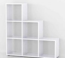 Стелаж піраміда 6 Еко