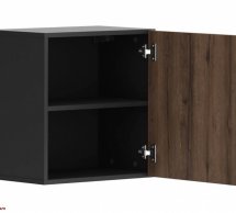 Стеллаж навесной SFW/50/50/30/8В Modeo