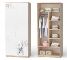 Шкаф без шухляд 