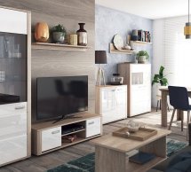 Модульна вітальня DAVIN