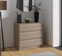 Комод 5 Matroluxe на 3 шухляди