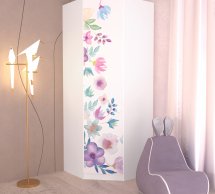 Шкаф-трапеция