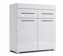 Комод 2дв 2шх Аманда