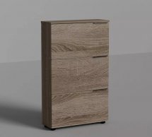 Тумба для обуви №6 Matroluxe на 3 ящика