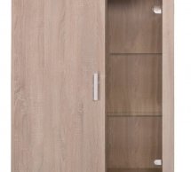 Витрина навесная WIT 1D1W Дамис