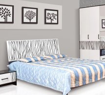 Модульная спальня Бася Новая