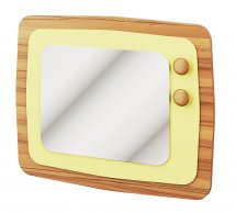 Зеркало Колибри