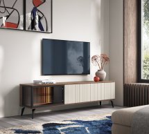 Тумба под телевизор с подсветкой RTV180 Vici