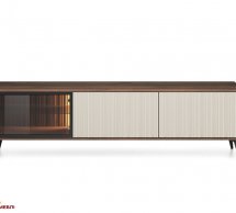 Тумба под телевизор с подсветкой RTV180 Vici