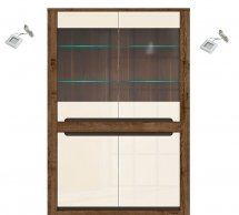 Вітрина REG2W2D Ruso