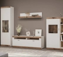 Вітрина низька Санторіні