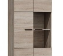 Вітрина низька 2D1W/80 Link