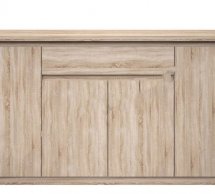 Комод KOM 4D1S Нортон