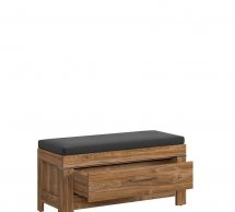 Тумба для обуви KOM1S/5/10 Gent