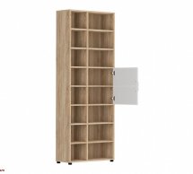  Стелаж REG/80/200/30/5 Modeo