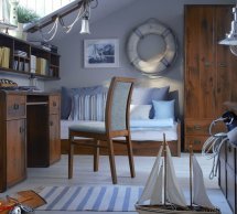 Шафа JSZF 2D2S/80 ВМК Украіна Монтана 2 дверна дуб шуттер 80 см