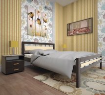 Ліжко Модерн 3