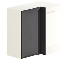 Тумба верхняя В70х40.72.1Д угол. Омега ручка